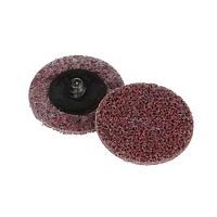 3M Electronic Specialty 7000046250 Flat Cables Scotch-Brite Roloc Light Grinding and Blending Disc, GB-DR, Heavy DutyA Coarse, TR, 2 in, 50/Carton, 200 ea/Case