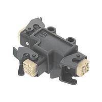 HARTING 09120084753 Connectors Han-Power T plastic with 3x Han Q 5/0 (5+GND)