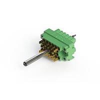 EDAC 516-020-501-205 Connectors Rack & Panel Connector