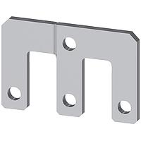 SIEMENS 3RT19564BA31 Connection Jumper CONTACTOR PARRALLEL BUS BAR FOR 3RT1.5