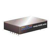 RECOM Power RP40Q-11024SRUWB/N Isolated 40W 14-160Vin 24Vout 1.67A Neg