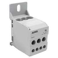Altech 38049 Power Distribution Block 1poledist.Block80A IN:1X8-14AWG