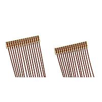 JST Commercial A16XSR16XSR36R254B Jumper Assembly 10" 16XSR-36S JUMPER ASSEMBLY 1:N