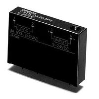 Omron Automation and Safety G3TB-OA202PZ-DC5-24 I/O Modules SOLID STATE RELAY