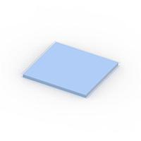 Wurth Elektronik 40013050 Thermal Pad WE-TGF Sqare Flr Pad 100mm x 100mm x 5mm