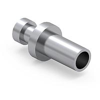 Mill-Max 2312-3-00-80-00-00-07-0 Terminal Pin, Turret 200u SN OVER NI