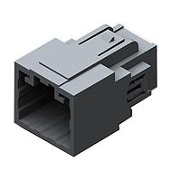 Yazaki 7282646940 Plug Housing CONN 4P YESC KAIZEN LT GRY