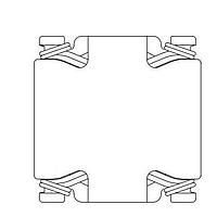 iNRCORE R8119NLT Common Mode Choke