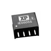 XP Power IE0315S Isolated 1W Isolated single output DC-DC converter