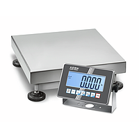 KERN SXC 60K-3 IoT-Line Stainless steel platform scale (60 kg/ 0.005 kg)