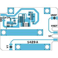 Quantic X-Microwave XR-C3R6-0806D-SP Evaluation Boards Voltage Regulators, LT3045EDD#TRPBF