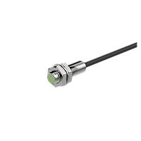 Autonics PRT08-1.5DO Cylindrical Inductive Proximity Sensors (1.5kHz, 1.5mm, 12-24VDC)