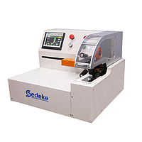 Sedeke STP-D Automatic Tape Wrapping Machine (60–550 rpm)