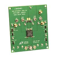 Analog Devices DC1663A Voltage Regulator - Switching Regulator LTM4628 Demo Board - Dual 26V, 8A Step-
