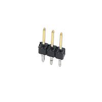 Molex 22-28-5035 Breakaway KK 100 Hdr Assy Bkwy Bkwy 03 Ckt 15 SGold