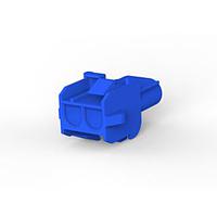 AMP Connectors - TE Connectivity 1703062-2 Pin & Socket Connectors CAP, 2 CIRCUIT , UNIVERSAL MATE-N-LOK