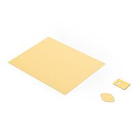 Bergquist 2191449 Gap Fillers / Gap Pads / Sheets The Original Sil-Pad Material, Sil-Pad TSP 1200 / Also Known as Sil-Pad 1000