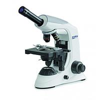 KERN OBE121 transmitted light microscopes