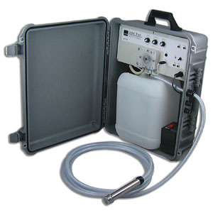 Water and liquid sampling tools for laboratory and field testing