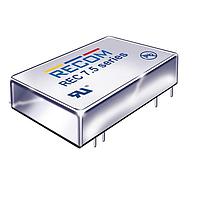 RECOM Power REC7.5-2409DRW/H1/A/M/SMD/CTRL Isolated 7.5W DC/DC 1kV REG 2:1 18-36in +/-9out