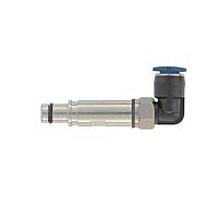 HARTING 09140007356 Contacts Pneumatic cntct mtl OD 6mm male angled