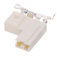 AMP Connectors - TE Connectivity 2299287-2 Flag Tab POD-LOK 187 FLAG AWG 20-16 PTPBR GF