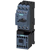 SIEMENS 3RA21150GA151AP6 Motor Drives STARTER DOL S00  0.45-0.63A 240VAC SCREW