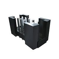 Samtec TSSH-107-01-S-DV-A Headers & Wire Housings .100" End Shrouded Terminal Strip