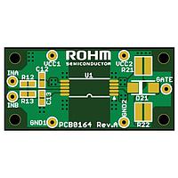 ROHM Semiconductor BM61S40RFV-EVK001 Gate Driver BM61S40RFV-C Evaluation Board