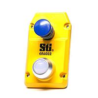 Omron Automation and Safety 44506-5710 Pull Line Eyelet Mount SM06-SL510