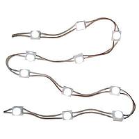 JKL Components ZM-129-CW LED Modules 12VDC WHT MINI IP67 1LED-1PC