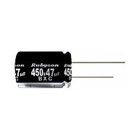 Rubycon 250BXC33MEFC12.5X20 General Purpose Electrolytic Capacitors LONG LIFE ELECTROLYTIC CAPACITORS