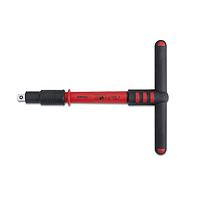 TOPTUL CTVJ1620V4 VDE Insulated T-Handle with Quick Release (1/2" x L=200mm)