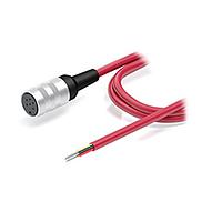 FUTEK ZCC910 6 Pin Binder to Cable Assembly (For TRD300, TRS300, TRH300)