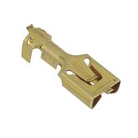 Yazaki 71162871 Terminals TERM 250 M FEM 6.3MM UNSLD