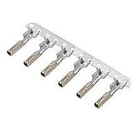 Molex 19420-0003 (Cut Strip) Terminals FEMALE TERM 14-16AWG STRIP OF 100
