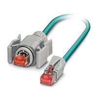 PHOENIX CONTACT 1404354 Ethernet Cables / Networking Cables VS-IP67-IP20-93E/1,5