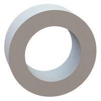 Essentra Components 17W05020 Flat Washer Flat Washer, .320 ID, .500 OD, .200 Thick