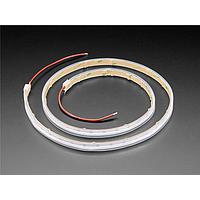 Adafruit 5686 LED Lighting Bars and Strips Side-Light Flexible White LED Strip - 480 LEDs per meter - 1m - Warm White -3000K