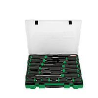 TOPTUL GZC20050 Slotted & Phillips Screwdriver Set of 20