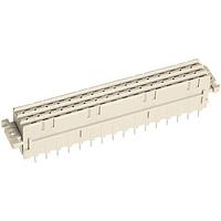HARTING 09062322835 Type F 32P FEMALE 4.5MM STRAIGHT SOLDER PINS