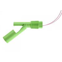 Cynergy3 RSF87H100G Liquid Level Sensors Horiz, SPNO 100VA, PVDF, 1/2NPT mount, 1 metre PTFE 16/0.2 wires