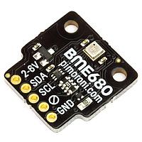 Pimoroni PIM357 Air Quality, Temperature, Pressure, Humidity Sensor BME680 Breakout - Air Quality, Temperature, Pressure, Humidity Sensor