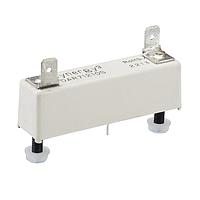 Cynergy3 DAR71210S Reed Relays 10KV 12V SPNO Rhodium - PCB mount 1/4" Spade HV connections