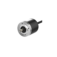 Autonics EP50S8-64-2F-P-5 50 mm Single-Turn Absolute Rotary Encoders (Shaft Type) (Ø8mm, 64P/R, 5VDC, CW)