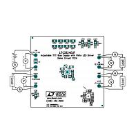 Analog Devices DC1121A Voltage Regulator - Switching Regulator LTC3524EUF - Five Output Power Supply an