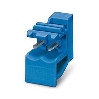 PHOENIX CONTACT 2201694 Pluggable Terminal Blocks MSTBO 2,5/2-G1L BU CR:2 VPE100