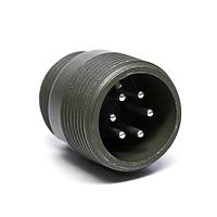 Amphenol Industrial AIT1-14S-6PS Receptacles ER 6C 6#16S PIN RECP