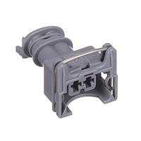 AMP Connectors - TE Connectivity 282189-2 Housings SPLASH PROOF CONN. W.S.L.