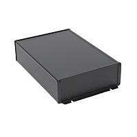 Hammond Manufacturing 1457U2802BK PC Board 1457U 280MM ENCL BLACK PNT V2